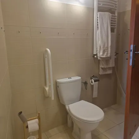 Сasa de vacaciones Dom Na Wynajem Grabówek *