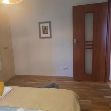 Сasa de vacaciones Dom Na Wynajem Grabówek