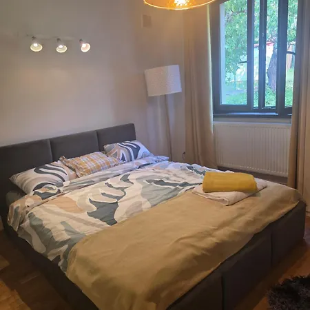 Сasa de vacaciones Dom Na Wynajem Grabówek Gdynia