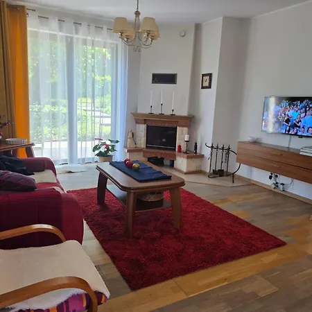 Сasa de vacaciones Dom Na Wynajem Grabówek *